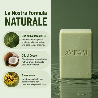AVEAM Antifungal Soap