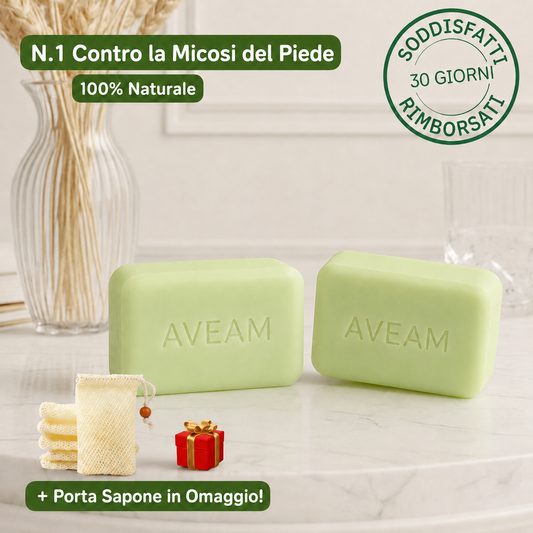AVEAM Antifungal Soap