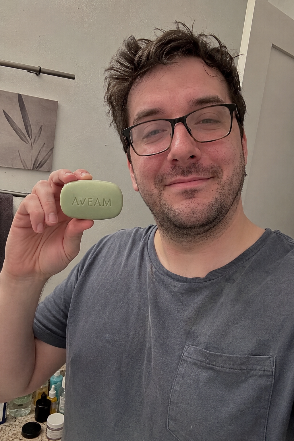 AVEAM Antifungal Soap