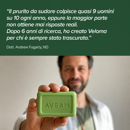 AVEAM Antifungal Soap